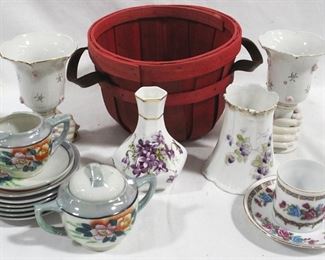 3084 - Lot of Assorted Items
