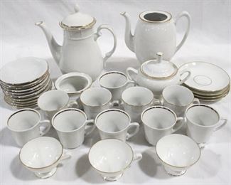 3116 - Lot of Assorted China/Tea Set Items
