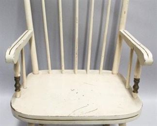 3122 - Child's Rocker 16" x 22" x 30"
