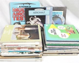 3208 - Lot of Assorted Books
