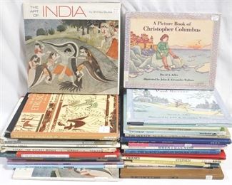 3210 - Lot of Assorted Books
