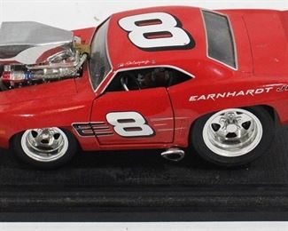 3443 - Muscle Machines Dale Earnhardt Jr. 1/24 Scale Car
