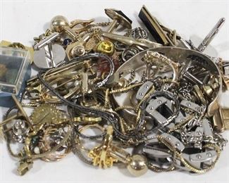 3445 - Lot of Assorted Costume Jewelry
