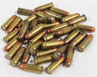 3461 - 38 Rounds of .25 Cal. Ammo
