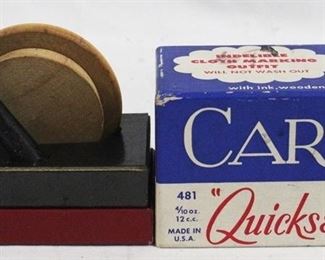 3463 - Carter's Quickset #481 in Box
