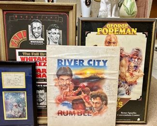 River City Rumble Poster