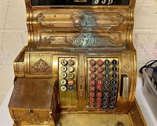 National Cash Register