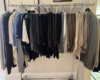 Men's Clothing