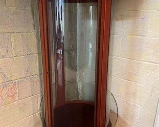 Antique French Vitrine Display Cabinet