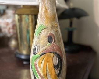 Ceramic vase 