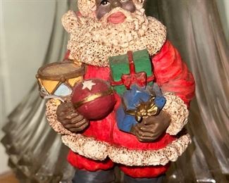Santa figurine 