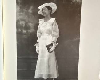 Signed, numbered P. H. Polk book 