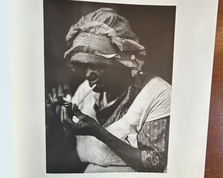 Signed, numbered P. H. Polk book 