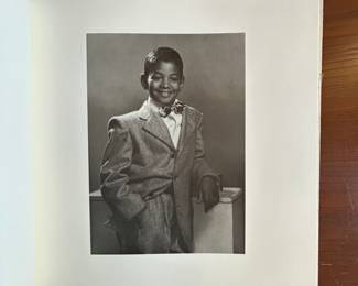 Signed, numbered P. H. Polk book 