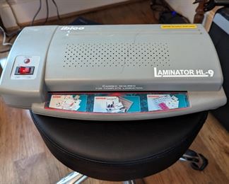 Laminator