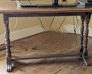 console table