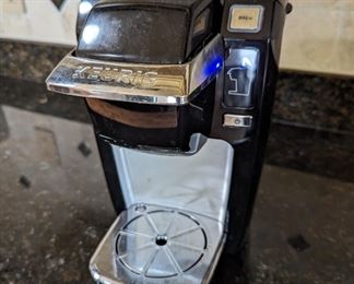 Keurig coffee maker