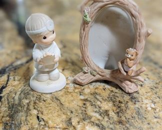 Precious Moments figure