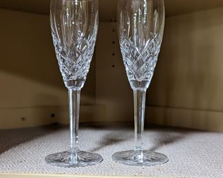 Waterford crystal