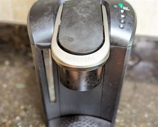 Keurig coffee maker