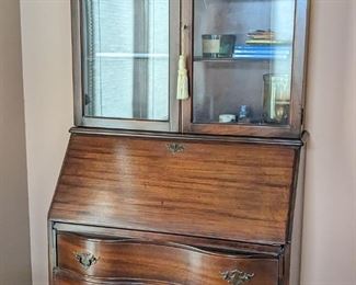 Antique secretary