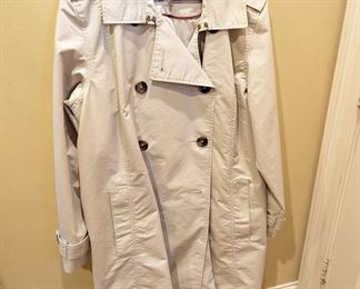 LL Bean trench