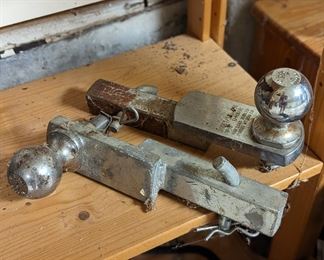trailer hitches 