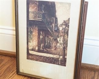 Pirates Alley 8.5x12.5