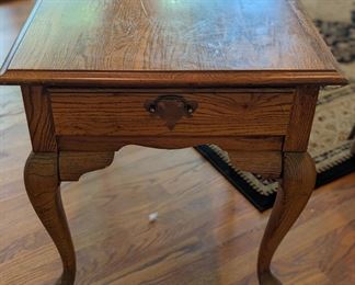 Lenoir House side table