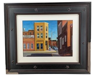 Murphys Plumbing & Heating by Gregory Wilhelmi Oil
