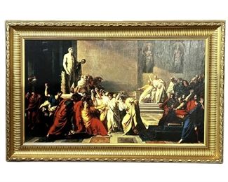 The Ides Of March Giclee
