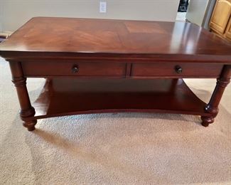 Coffee Table - Bassett