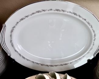 MCM Noritake "Crestmont" China