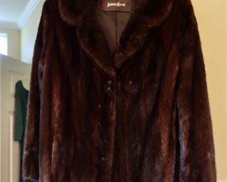 Mink Jacket/Coat