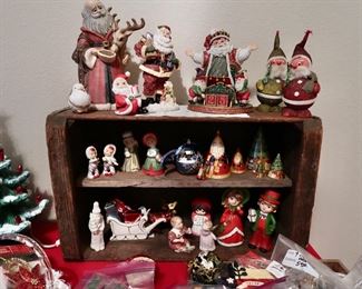 Christmas items