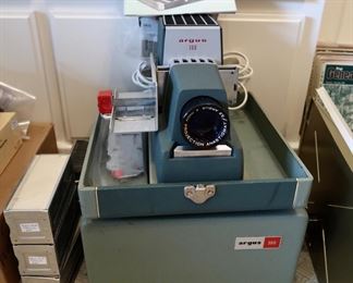 Argus Slide Projector