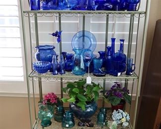 Cobalt Blue Items