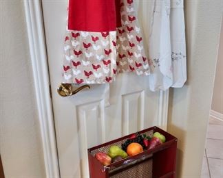 Cute Small shelf for produce