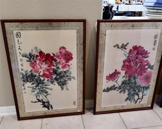 Beautiful Watercolor Art