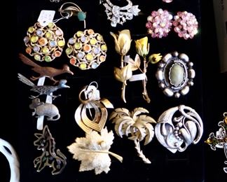Vintage Jewelry - Trifari & MORE