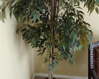 Artificial plant, tall