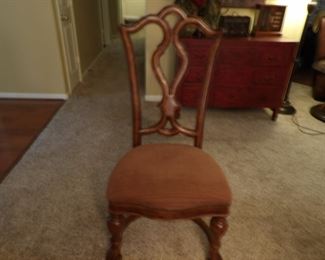 Legacy Classic dining room chairs