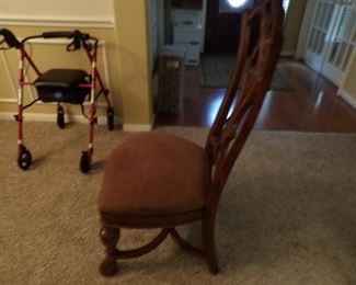 Legacy Classic dining room chairs