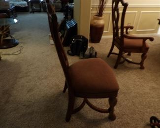 Legacy Classic dining room chairs