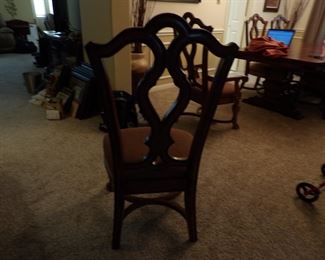 Legacy Classic dining room chairs