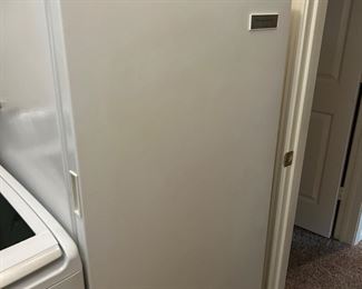 Frigidaire deep freezer