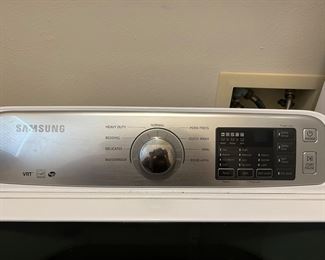 Samsung washer/dryer combo