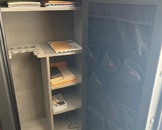 Gun Safe- Superior Safe Company Model: Master 25 60.5''x 32'' x 24''

