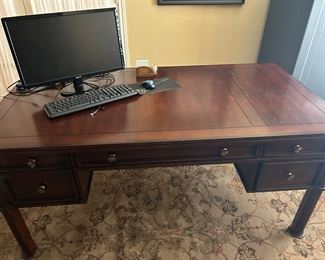 Hooker desk