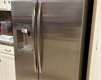 Samsung refrigerator